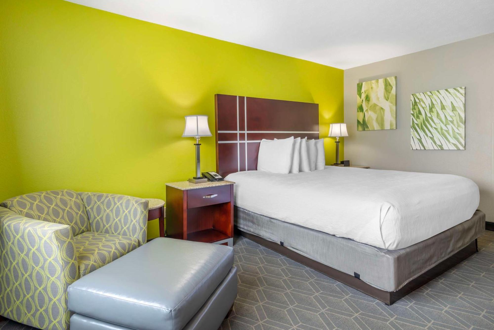 Best Western Auburn/Opelika Inn Esterno foto