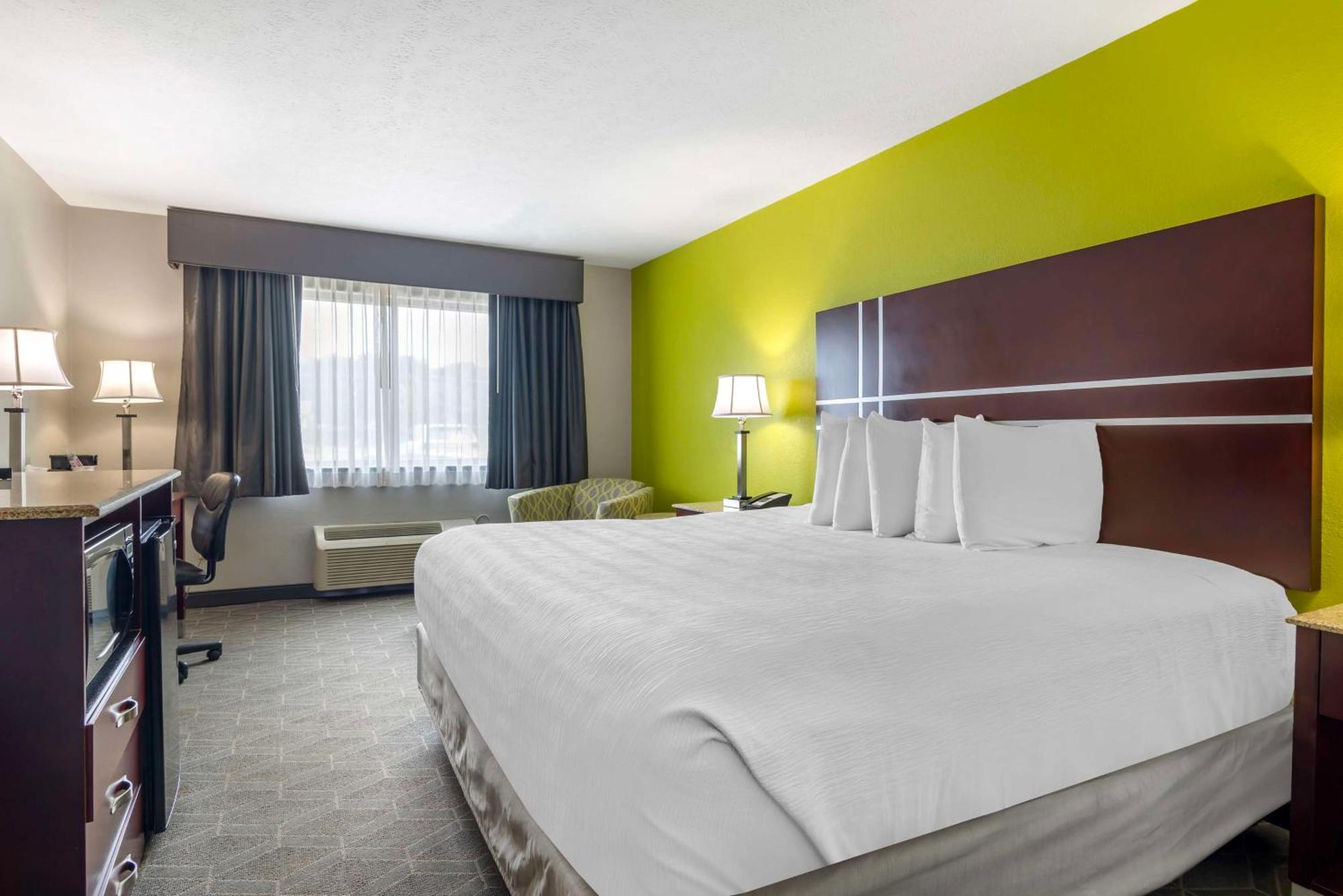 Best Western Auburn/Opelika Inn Esterno foto