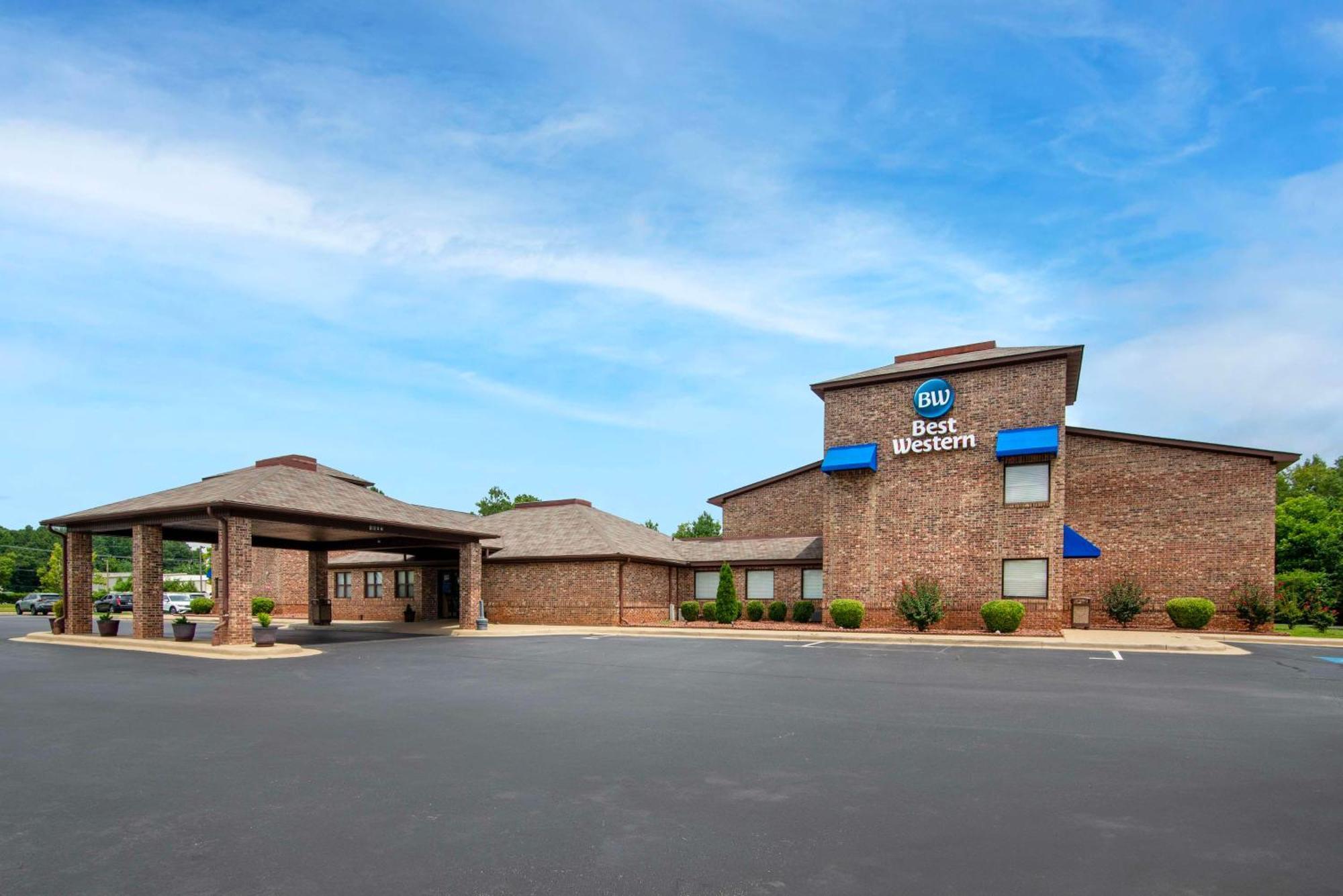 Best Western Auburn/Opelika Inn Esterno foto