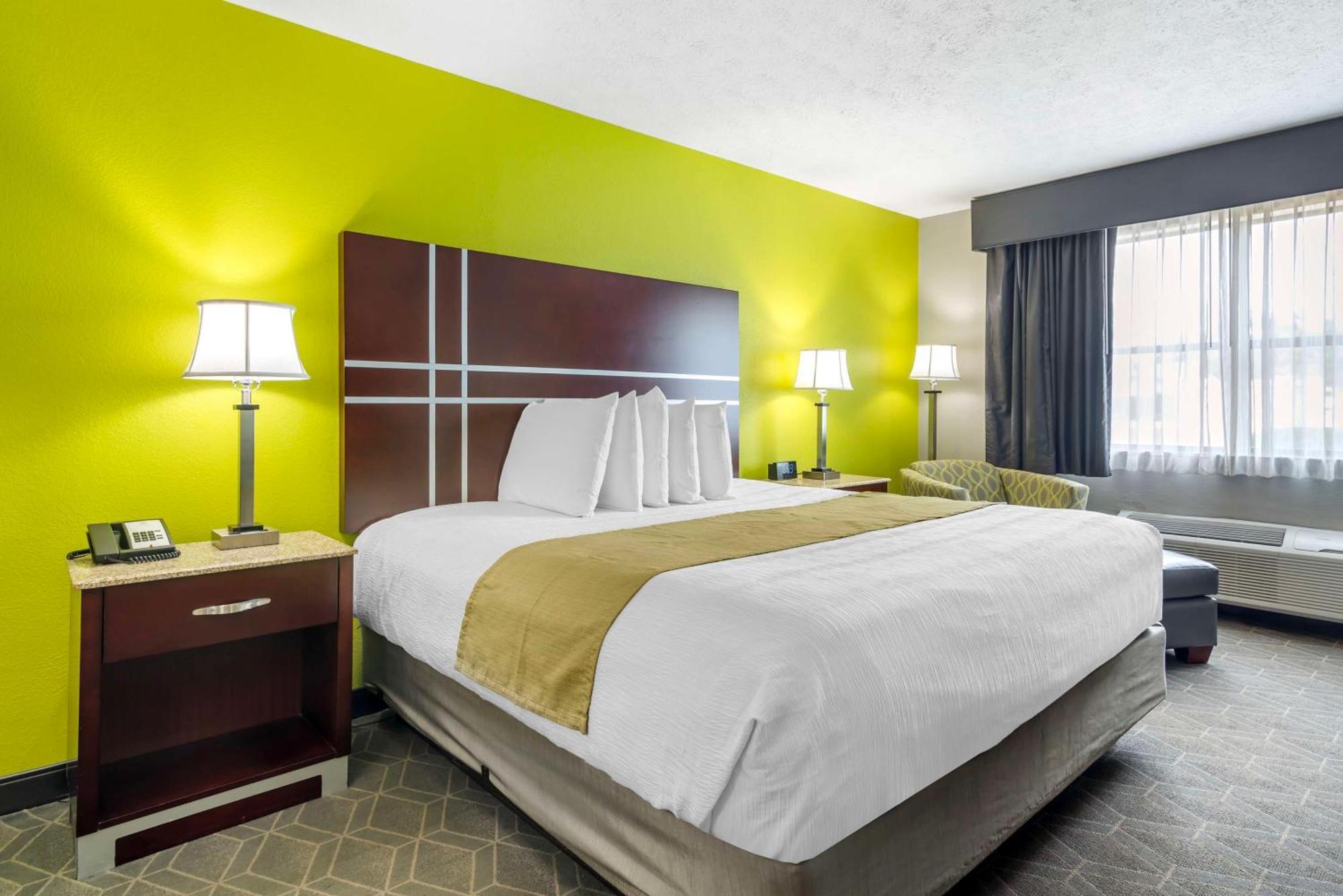 Best Western Auburn/Opelika Inn Esterno foto