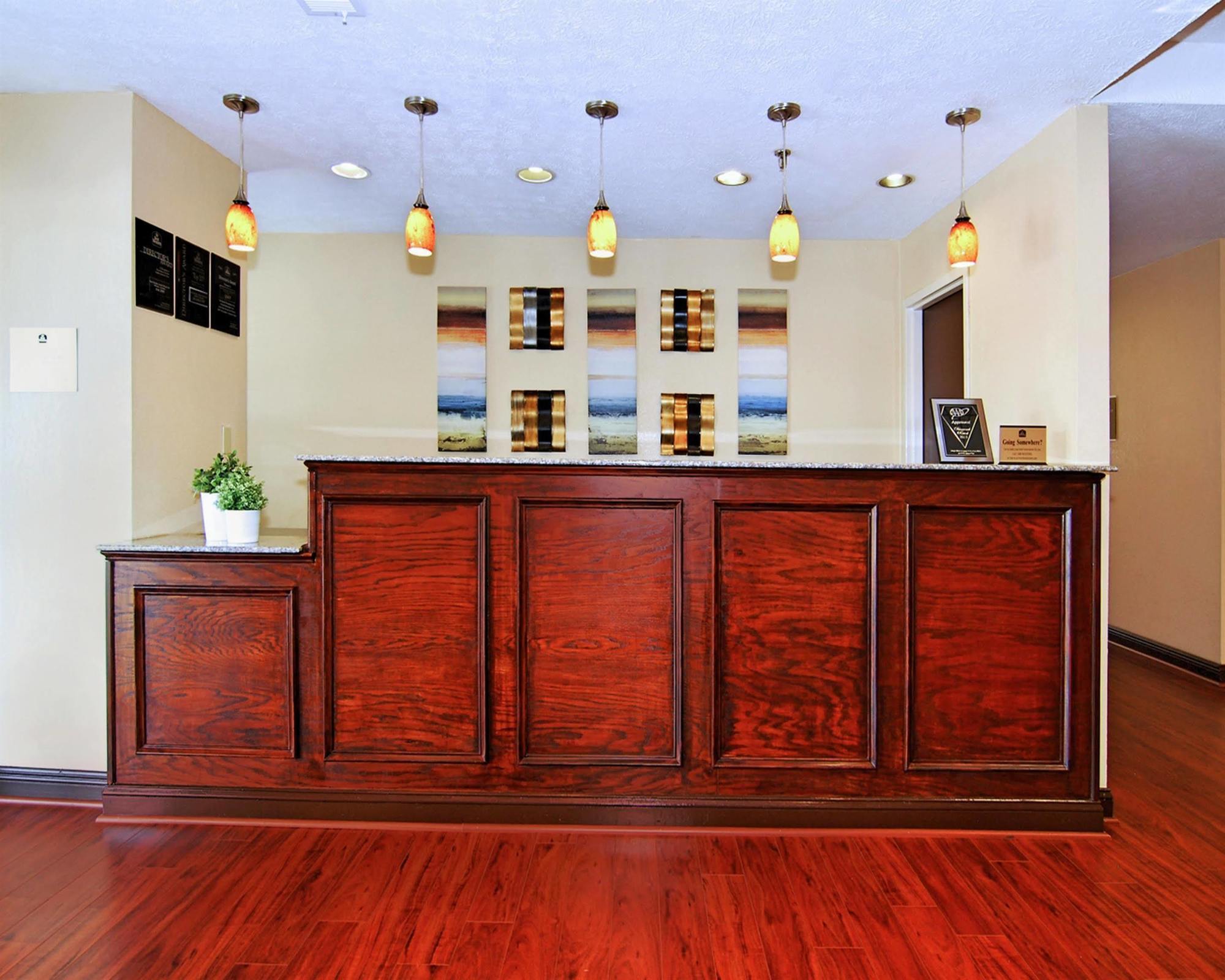Best Western Auburn/Opelika Inn Esterno foto