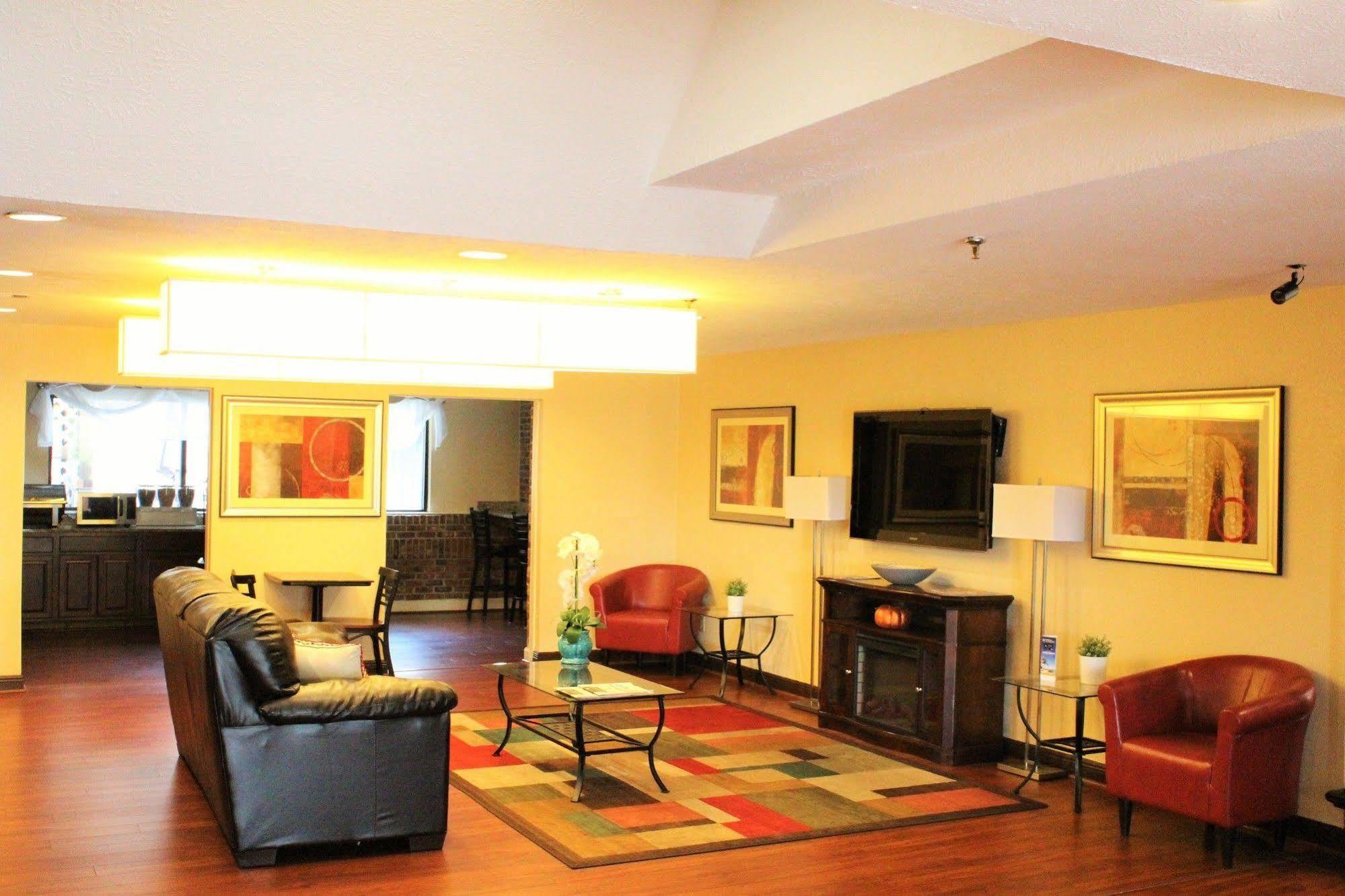 Best Western Auburn/Opelika Inn Esterno foto
