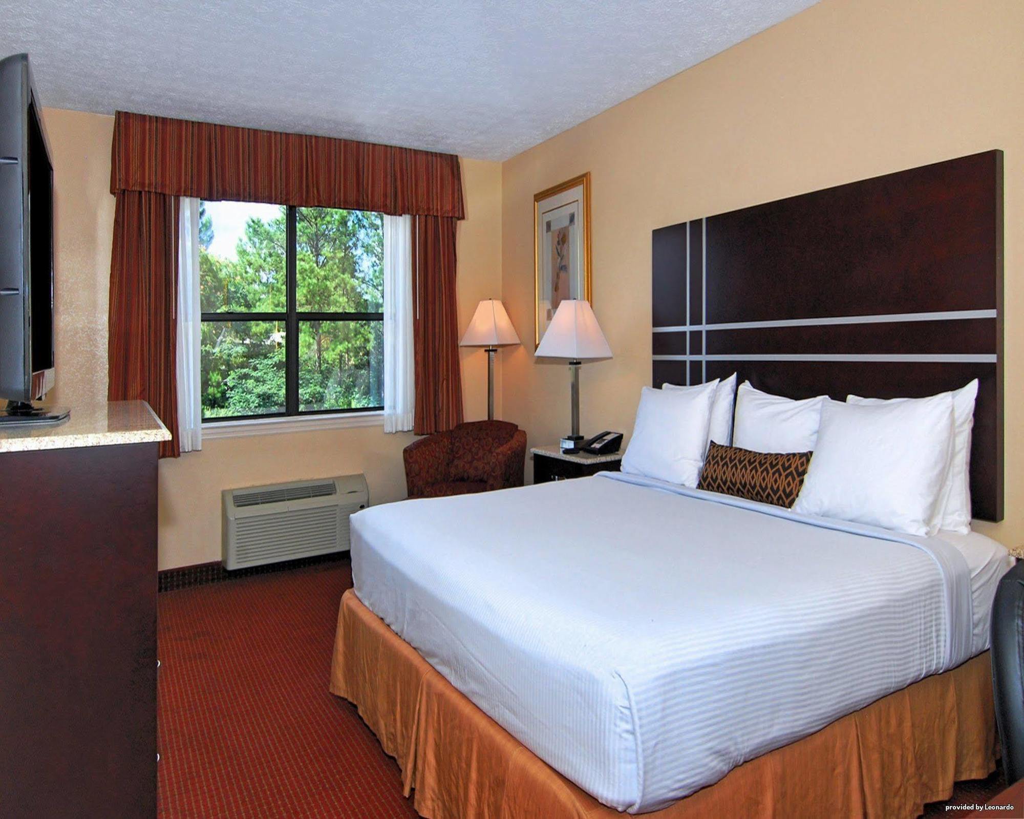 Best Western Auburn/Opelika Inn Esterno foto