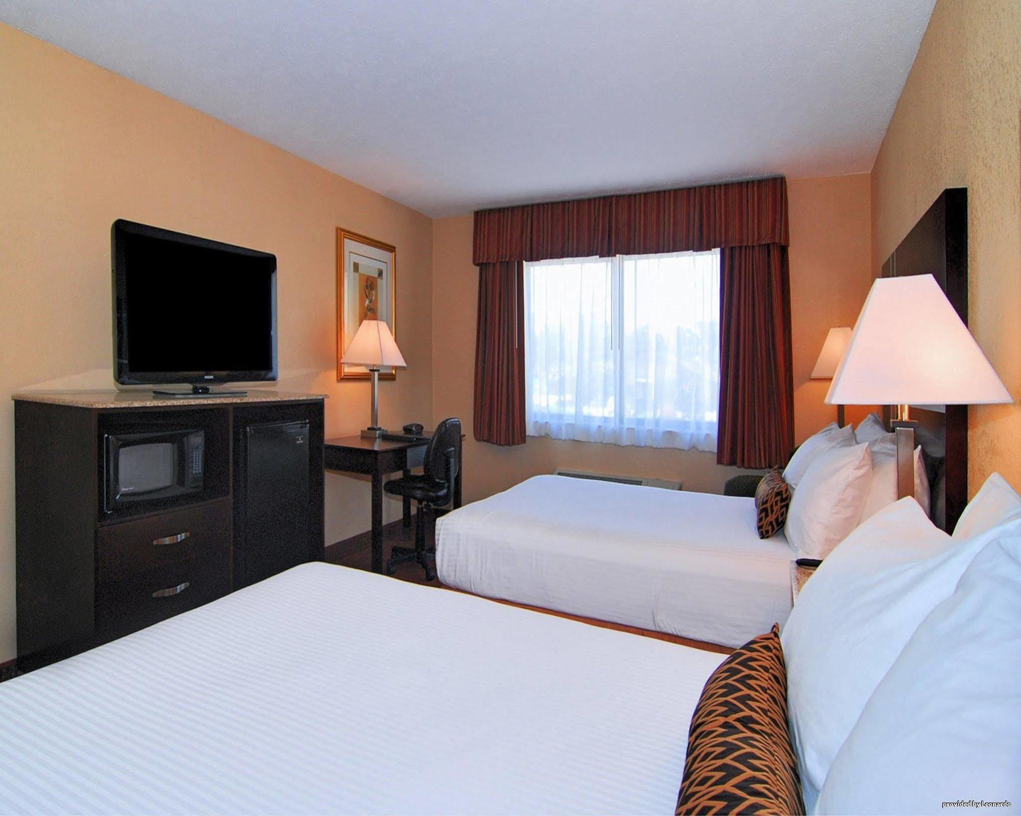 Best Western Auburn/Opelika Inn Esterno foto