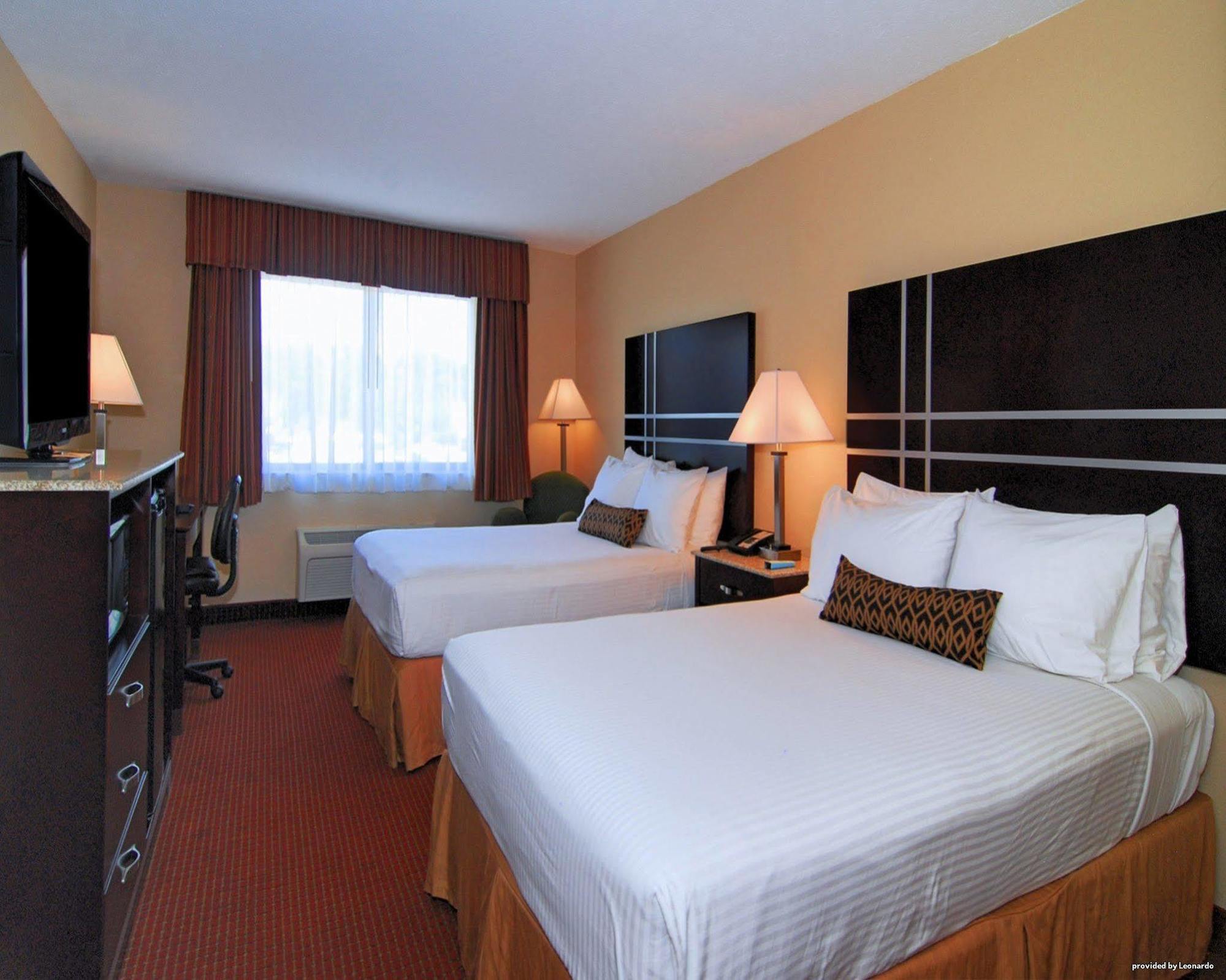 Best Western Auburn/Opelika Inn Esterno foto