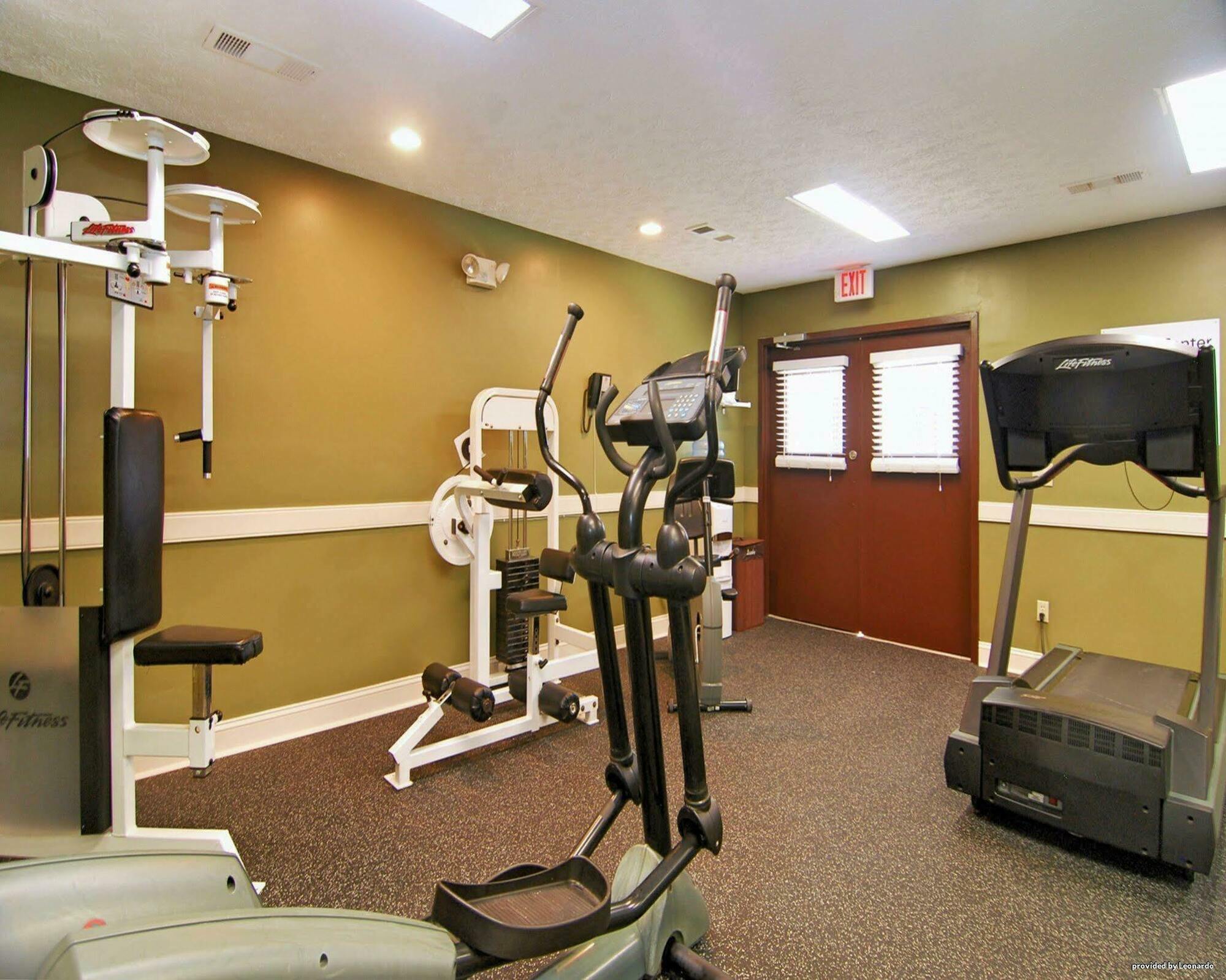 Best Western Auburn/Opelika Inn Esterno foto